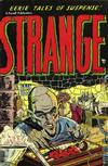 Cover for Strange Fantasy (Farrell, 1952 series) #2 [1]