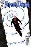 Cover for Simon Dark (DC, 2007 series) #12