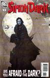 Cover for Simon Dark (DC, 2007 series) #13