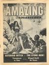 Cover for Amazing Adventures [Test Prototype] (Ziff-Davis, 1950 series) #1