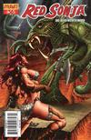 Cover Thumbnail for Red Sonja (2005 series) #36 [Cover B]