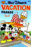 Cover for Walt Disney's Vacation Parade (Gemstone, 2004 series) #3
