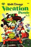 Cover for Walt Disney's Vacation Parade (Gemstone, 2004 series) #5