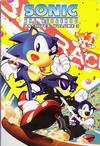 Cover for Sonic the Hedgehog Archives (Archie, 2006 series) #3