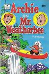 Cover for Archie and Mr. Weatherbee (Barbour Publishing, Inc, 1989 series) 