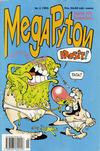 Cover for MegaPyton (Atlantic Förlags AB, 1992 series) #3/1995