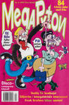 Cover for MegaPyton (Atlantic Förlags AB, 1992 series) #4/1997