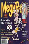 Cover for MegaPyton (Atlantic Förlags AB, 1992 series) #5/1997