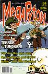 Cover for MegaPyton (Atlantic Förlags AB, 1992 series) #6/1997