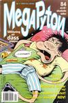 Cover for MegaPyton (Atlantic Förlags AB, 1992 series) #1/1998