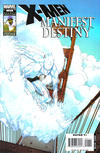 Cover for X-Men: Manifest Destiny (Marvel, 2008 series) #1