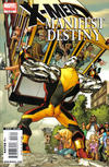 Cover for X-Men: Manifest Destiny (Marvel, 2008 series) #3