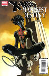 Cover for X-Men: Manifest Destiny (Marvel, 2008 series) #4