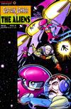 Cover for Captain Johner & the Aliens (Acclaim / Valiant, 1995 series) #2