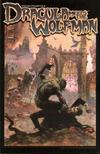 Cover Thumbnail for Frank Frazetta's Dracula Meets the Wolfman (2008 series)  [Cover A]