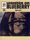 Cover for Legenden om Blueberry (Hjemmet / Egmont, 2006 series) #14 - Apasjer