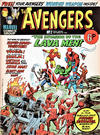 Cover for The Avengers (Marvel UK, 1973 series) #2
