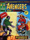 Cover for The Avengers (Marvel UK, 1973 series) #5