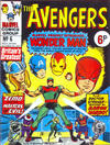 Cover for The Avengers (Marvel UK, 1973 series) #6