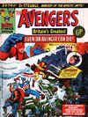 Cover for The Avengers (Marvel UK, 1973 series) #11