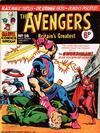 Cover for The Avengers (Marvel UK, 1973 series) #16