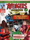 Cover for The Avengers (Marvel UK, 1973 series) #17