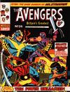 Cover for The Avengers (Marvel UK, 1973 series) #26