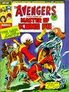 Cover for The Avengers (Marvel UK, 1973 series) #32