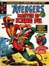 Cover for The Avengers (Marvel UK, 1973 series) #34