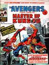 Cover for The Avengers (Marvel UK, 1973 series) #48