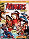 Cover for The Avengers (Marvel UK, 1973 series) #53