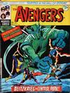 Cover for The Avengers (Marvel UK, 1973 series) #56