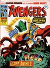 Cover for The Avengers (Marvel UK, 1973 series) #59