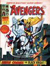Cover for The Avengers (Marvel UK, 1973 series) #62