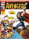 Cover for The Avengers (Marvel UK, 1973 series) #68