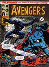 Cover for The Avengers (Marvel UK, 1973 series) #71