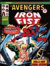 Cover for The Avengers (Marvel UK, 1973 series) #73