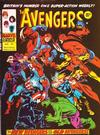Cover for The Avengers (Marvel UK, 1973 series) #78