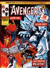 Cover for The Avengers (Marvel UK, 1973 series) #79