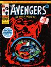 Cover for The Avengers (Marvel UK, 1973 series) #81