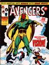Cover for The Avengers (Marvel UK, 1973 series) #82