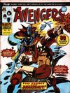 Cover for The Avengers (Marvel UK, 1973 series) #83