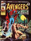 Cover for The Avengers (Marvel UK, 1973 series) #87