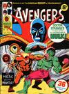 Cover for The Avengers (Marvel UK, 1973 series) #89