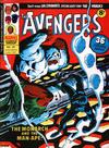 Cover for The Avengers (Marvel UK, 1973 series) #90