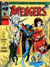 Cover for The Avengers (Marvel UK, 1973 series) #91