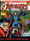 Cover for The Avengers (Marvel UK, 1973 series) #93