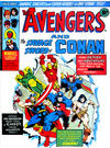 Cover for The Avengers (Marvel UK, 1973 series) #96