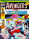 Cover for The Avengers (Marvel UK, 1973 series) #97