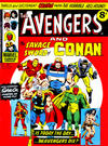 Cover for The Avengers (Marvel UK, 1973 series) #99